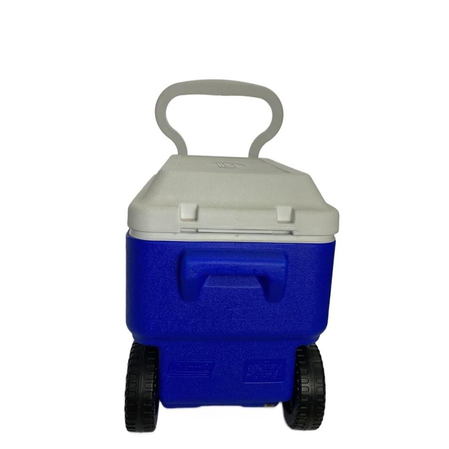 Coleman◇クーラーボックス/46qts/ハンドル/タイヤ2輪/43.5L/キャリー 