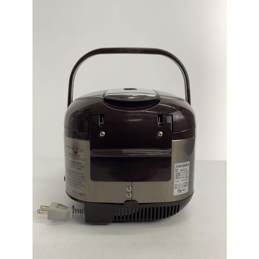 ZOJIRUSHI◇炊飯器 極め炊き NP-GG05// : セカンドストリートYahoo!店