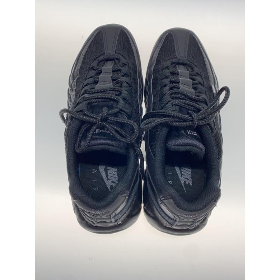 NIKE ナイキ AIRMAX 95 ESSENTIAL エアマックス 24.5 NIKE◇AIR MAX 95 ESSENTIAL/24.5cm/BLK// : セカンドストリートYahoo