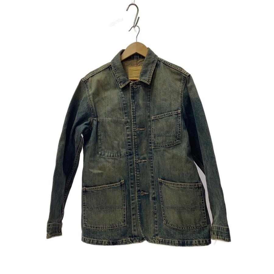 オールドギャップ　GAP カバーオール　デニム　80s90s ビンテージ 中古・古着通販】GAP (ギャップ) オーバーサイズデニムカバーオール