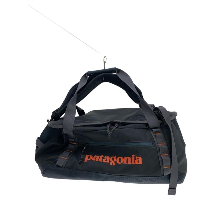 patagonia◇BLACK HOLE DUFFLE/ボストンバッグ/--/GRY/無地/49339SP24