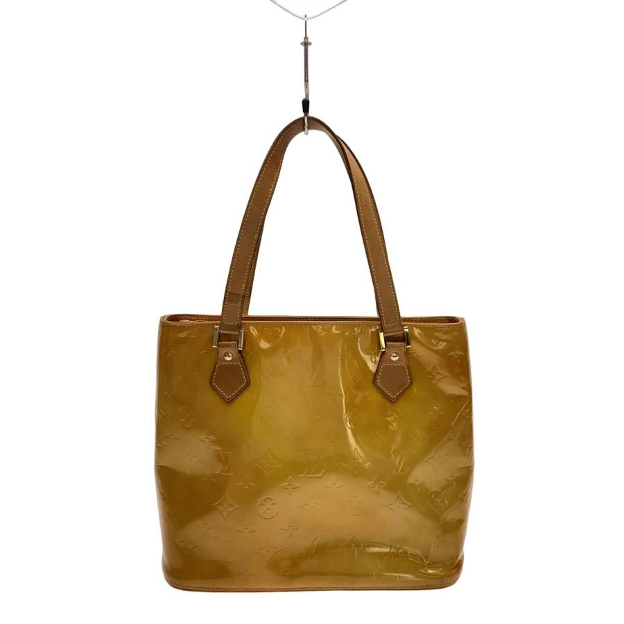 Louis Vuitton モノグラム・ヴェルニ ヒューストン LOUIS VUITTON◇ヒューストン_モノグラム・ヴェルニ/エナメル/ORN