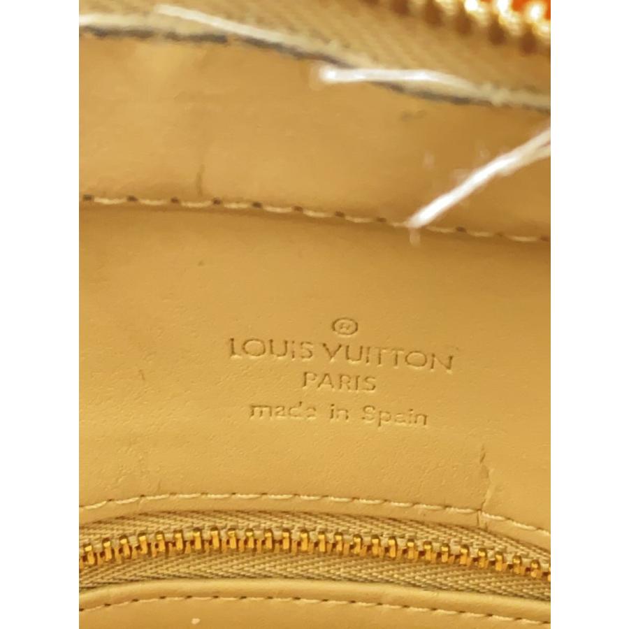 LOUIS VUITTON ルイ ヴィトン ヴェルニ ヒューストン 正規品 美品 LOUIS VUITTON◇ヒューストン_モノグラム・ヴェルニ/エナメル/ORN