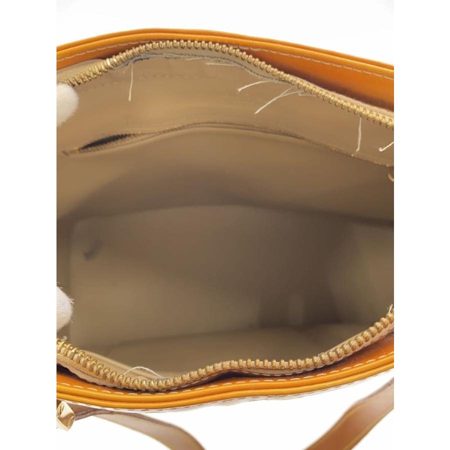 LOUIS VUITTON ルイ ヴィトン ヴェルニ ヒューストン 正規品 美品 LOUIS VUITTON◇ヒューストン_モノグラム・ヴェルニ/エナメル/ORN