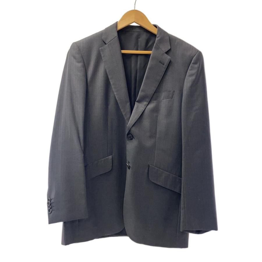 Paul Smith◇×CERRUTI 1881/テーラードジャケット/--/ウール/GRY 