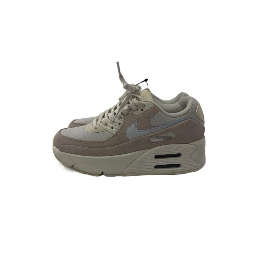NIKE◇AIR MAX 90 LV8 SE_エア マックス SE/23cm/PNK/ナイロン