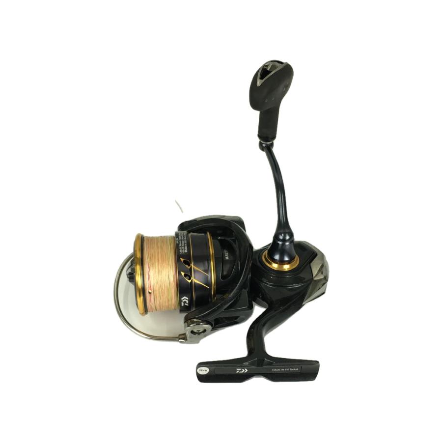DAIWA◇21 カルディア/CALDIA/リール/ブラック/ゴールド/LT4000 DAIWA◇21 カルディア/CALDIA/リール/ブラック/ゴールド/LT4000