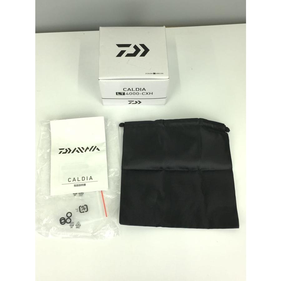 DAIWA◇21 カルディア/CALDIA/リール/ブラック/ゴールド/LT4000 DAIWA◇21 カルディア/CALDIA/リール/ブラック/ゴールド/LT4000
