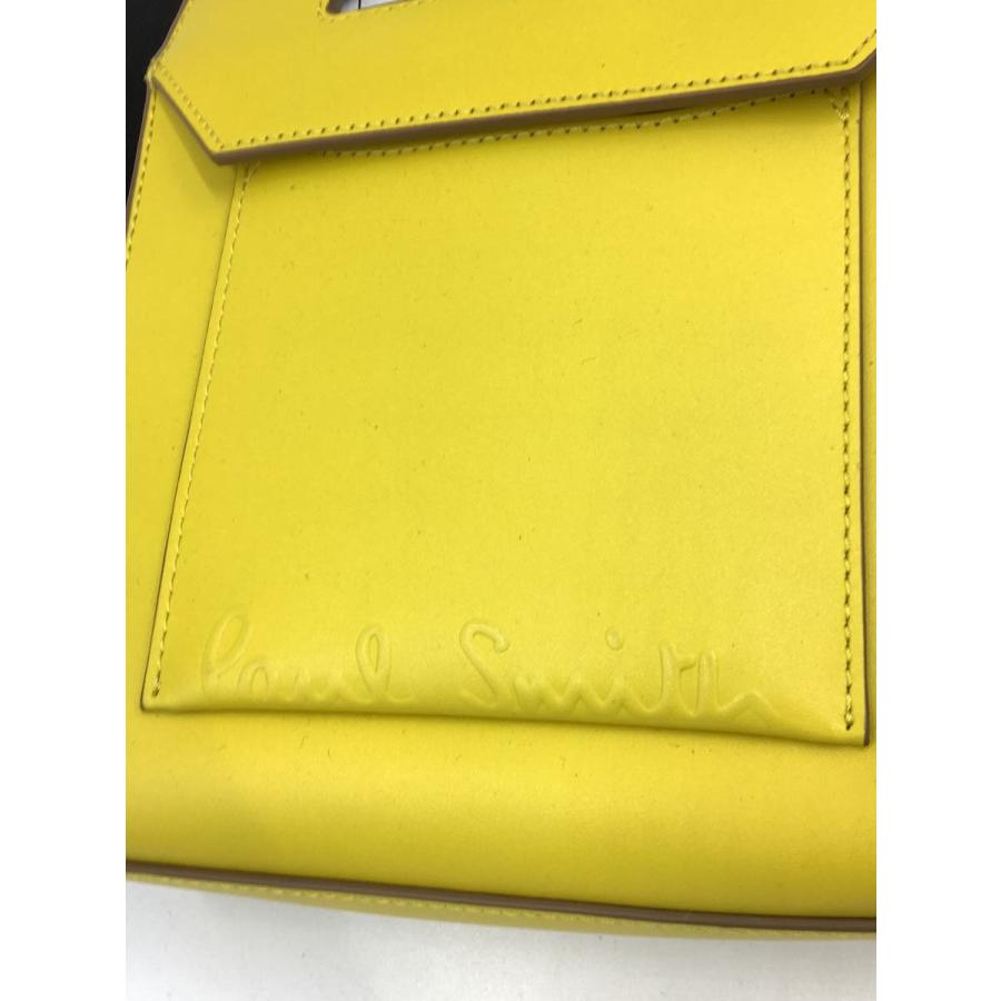 Paul Smith◇レザーボクシー 2WAYミニショルダーバッグ Paul Smith◇レザーボクシー 2WAYミニショルダーバッグ