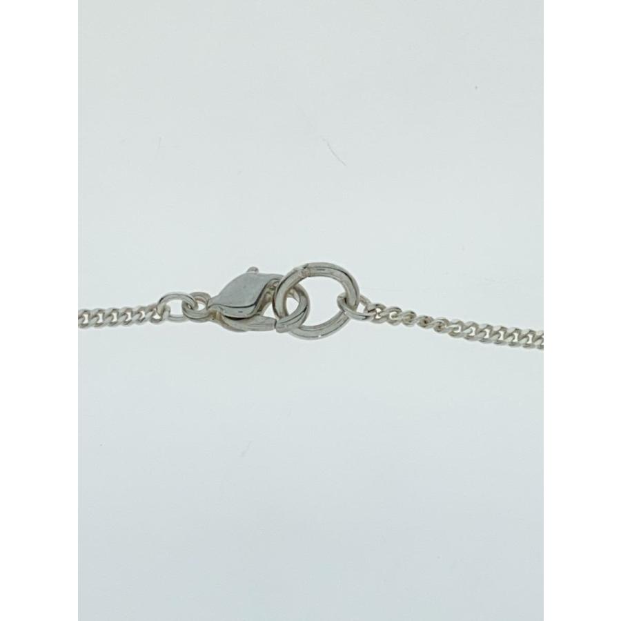 CALEE◇24SS/シルバースターネックレス/SILVER/925/シルバー/トップ有