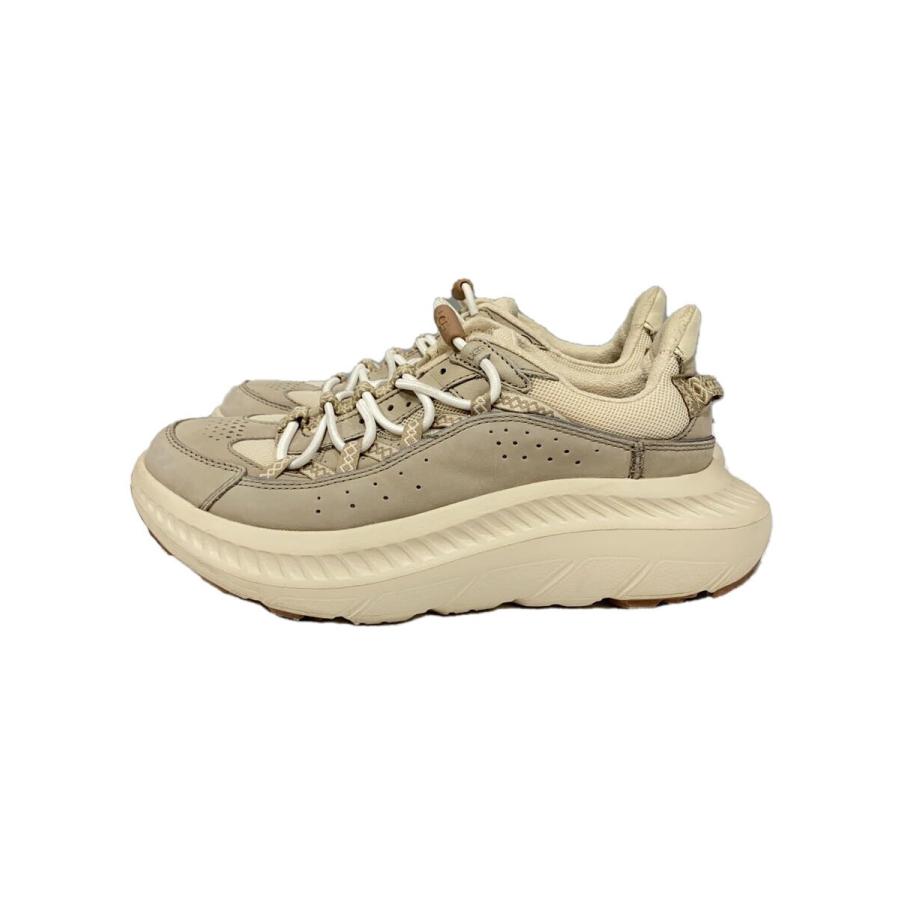 UGG australia◇CA805 V2 REMIX/ローカットスニーカー/23.5cm/CRM 