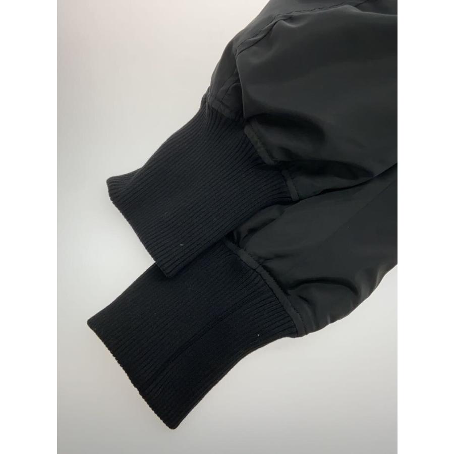 UN3D.◇24AW/ARCH POCKET DOWN/ダウンジャケット/38/ポリエステル/BLK 