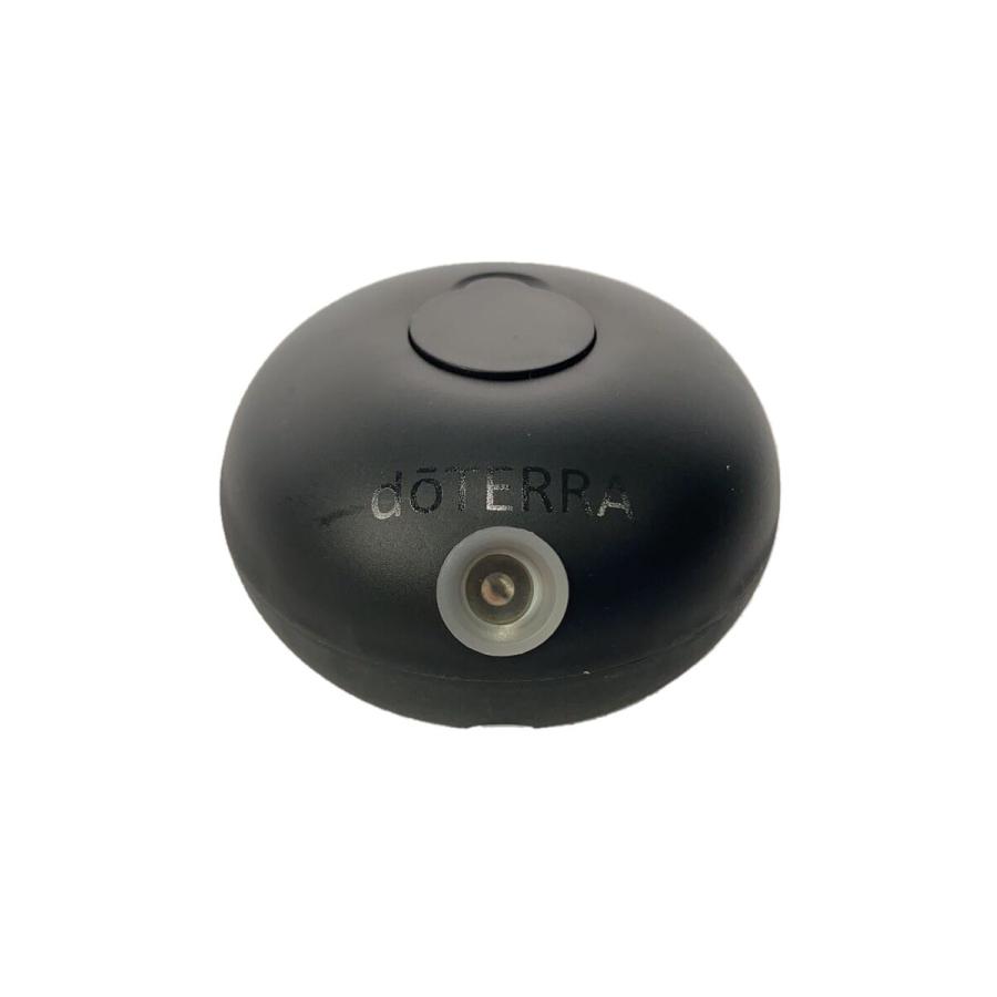 dōTERRA Bubble Black モーションセンサー付きディフューザー doTERRA/Bubble Black/ディフューザー/モーションセンサー/生活家電