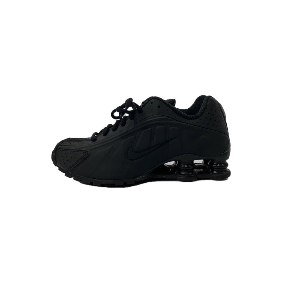 NIKE ショックス　R4 ブラック24.5センチ NIKE◇SHOX R4_ショックス R4/24.5cm/ブラック/黒/AR3565-004
