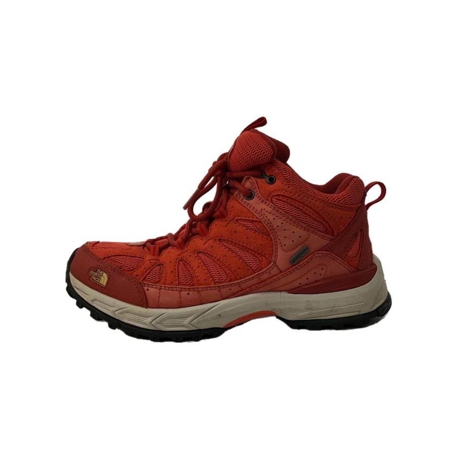 THE NORTH FACE◇トレッキングブーツ/26cm/RED/NF70032
