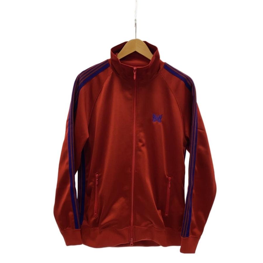 Needles◇ジャージ/L/ポリエステル/RED/RW314 : セカンドストリート