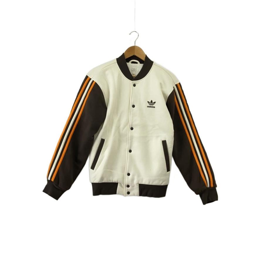 adidas スタジャン adidas◇スタジャン/M/コットン/AWV005// : セカンドストリートYahoo