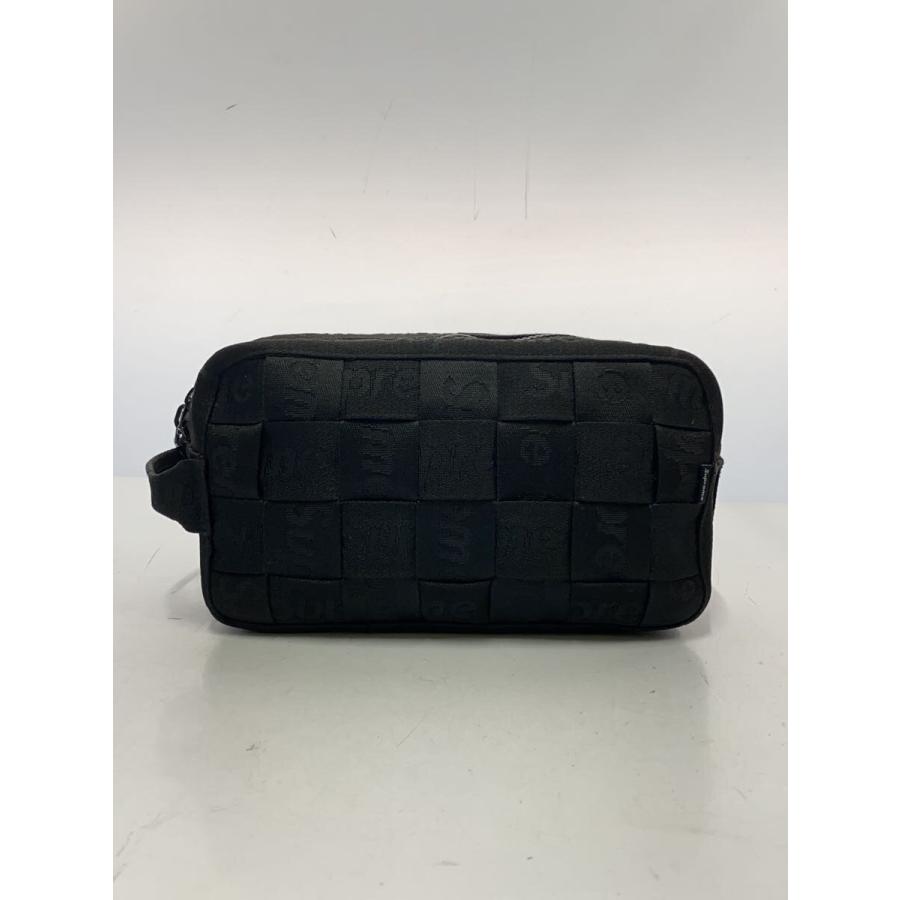 新品 EMILLID BAHAMA 黒 3WAY ショルダー セカンドバッグ Supreme◇セカンドバッグ/ナイロン/BLK// : セカンドストリートYahoo