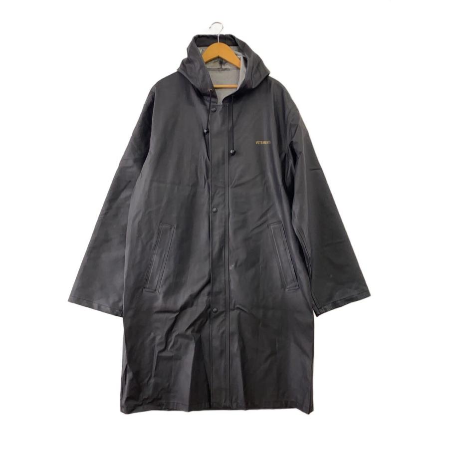 vetements レインコート VETEMENTSレインコート 17年 【公式通販】