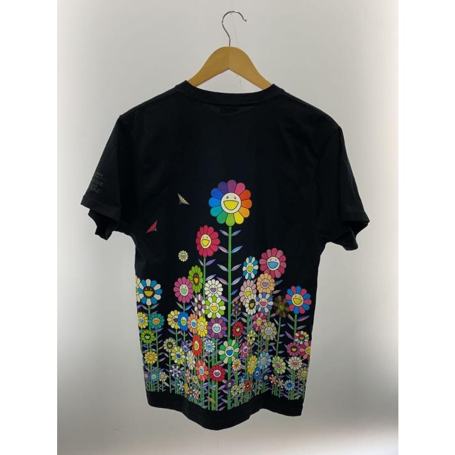 【新品未使用】もののけ京都　Tシャツ　MとLサイズ　2枚セット　カイカイキキ 村上隆/もののけ京都/Tシャツ/M/コットン/BLK/プリント/mt-tko-004