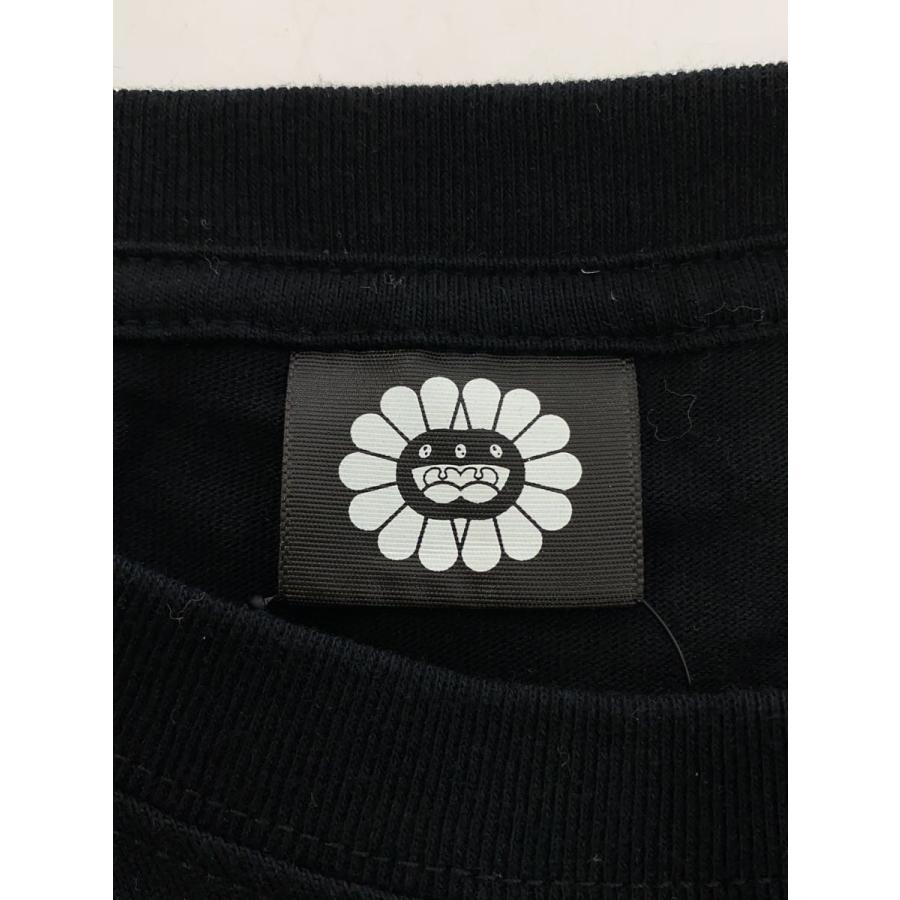 村上隆/もののけ京都/Tシャツ/M/コットン/BLK/プリント/mt-tko-004