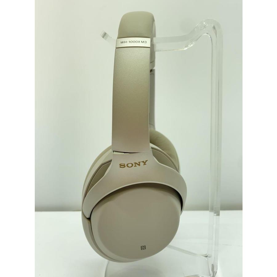 SONY◆ヘッドセット WH-1000XM3 (S) [プラチナシルバー]｜ssol-shopping｜02