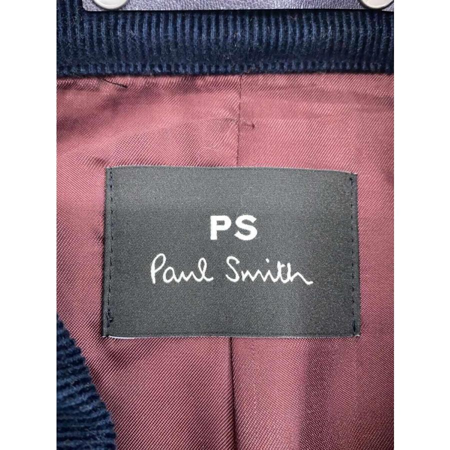 PS Paul Smith◆ガンクラブチェックブルゾン/ジャケット/M/ウール/千鳥格子/py-bm-78566｜ssol-shopping｜03