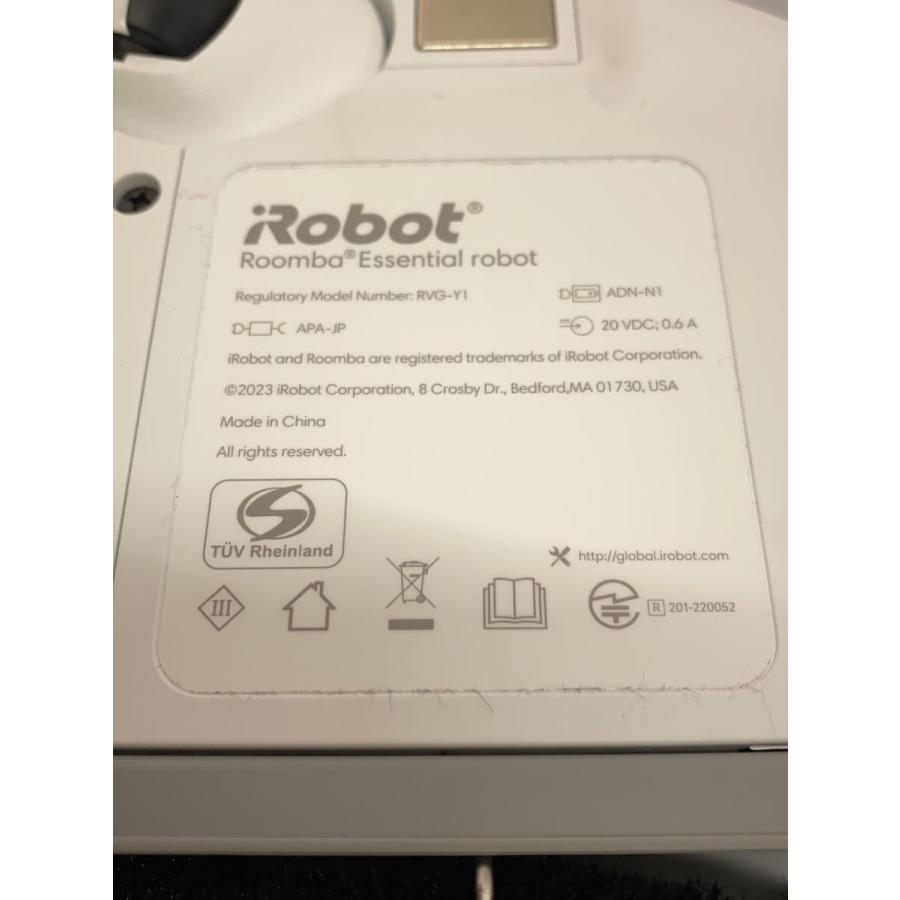 iRobot◇掃除機/Y011260/Essential/Rooma Combo// : セカンド iRobot◇掃除機/Y011260/Essential/Rooma Combo// : セカンド