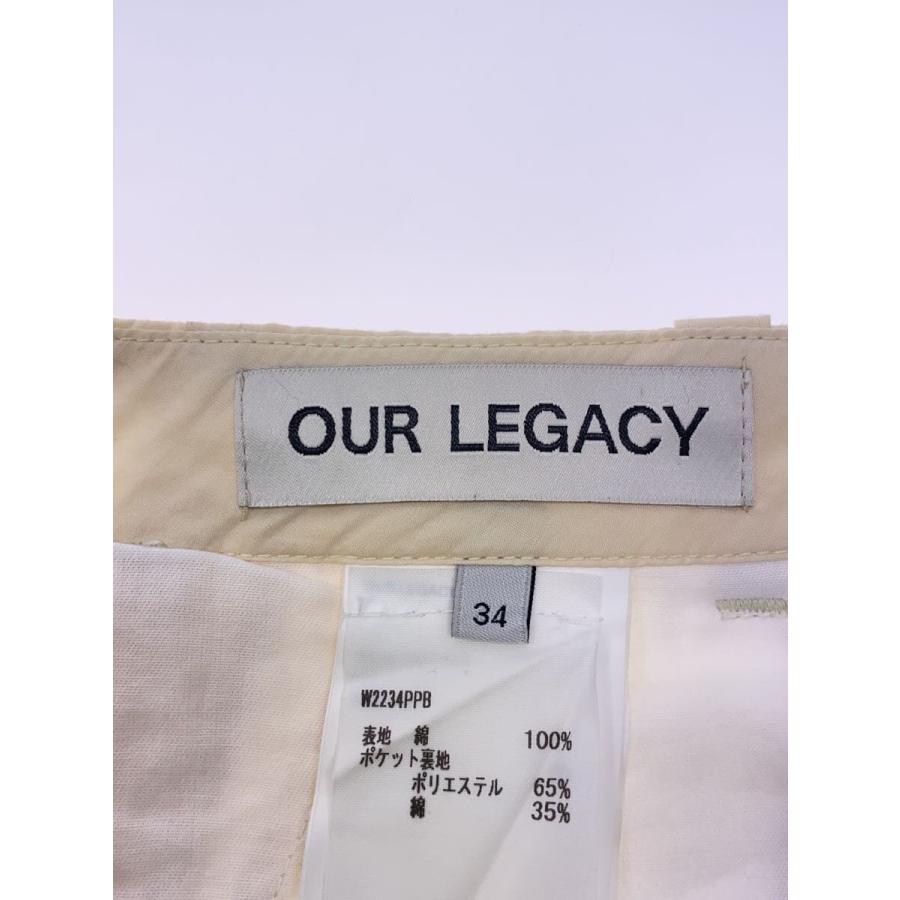 パンツ JJJ OUR LEGACY Cropped Trousers JJJ様専用 OUR LEGACY Cropped Trousers - メルカリ