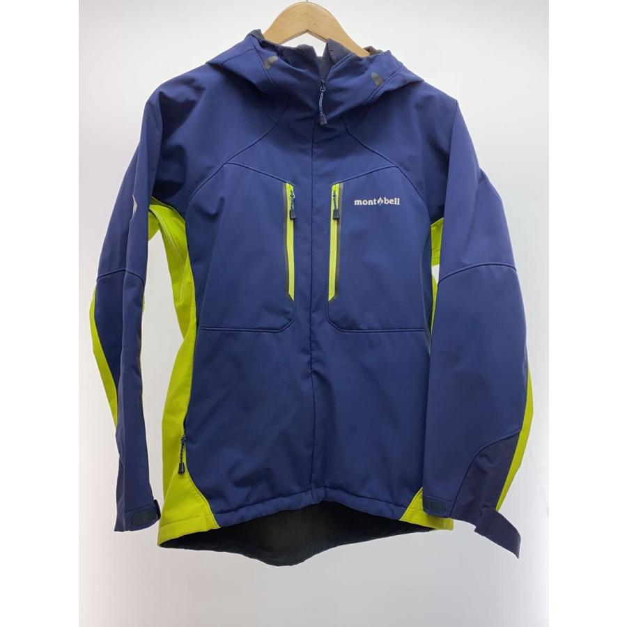 mont-bell◇パウダーシェッドパーカ-/ナイロンジャケット/S/ナイロン