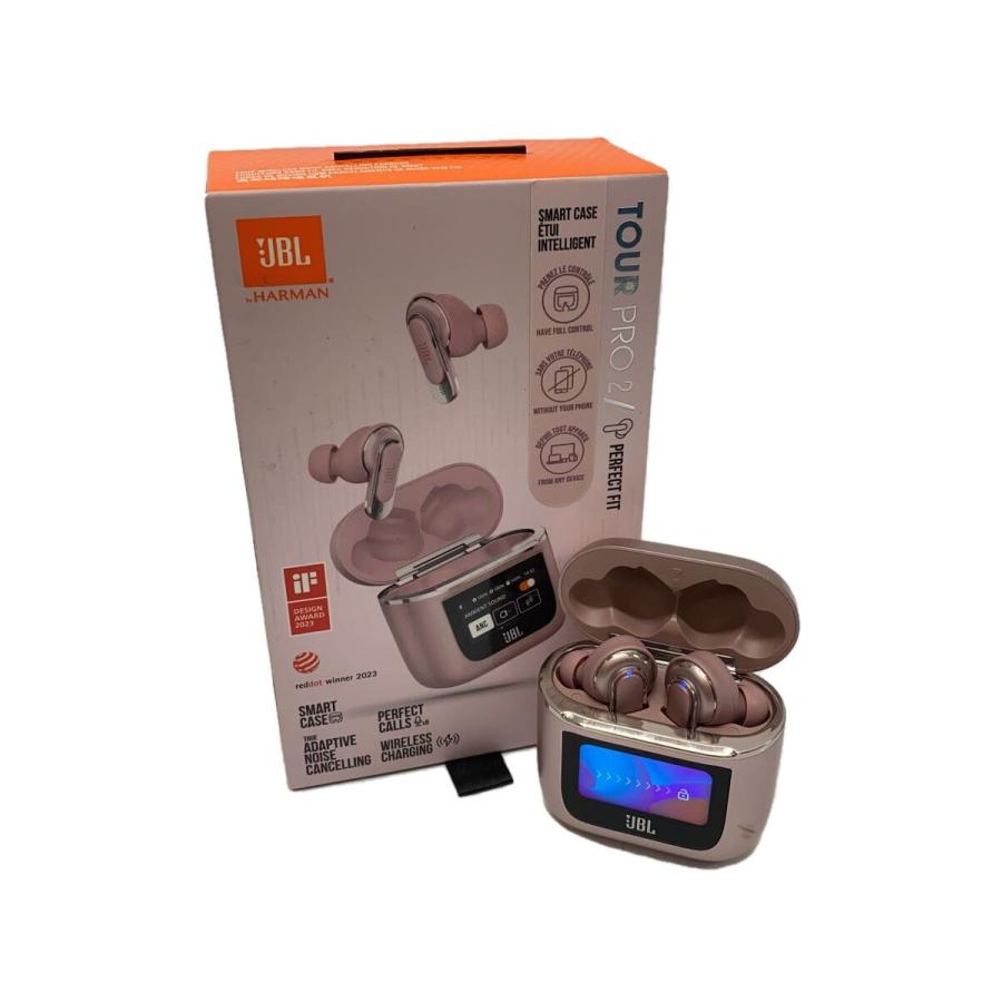 JBL◇イヤホン/TourPro2/ピンク : セカンドストリートYahoo!店 - 通販