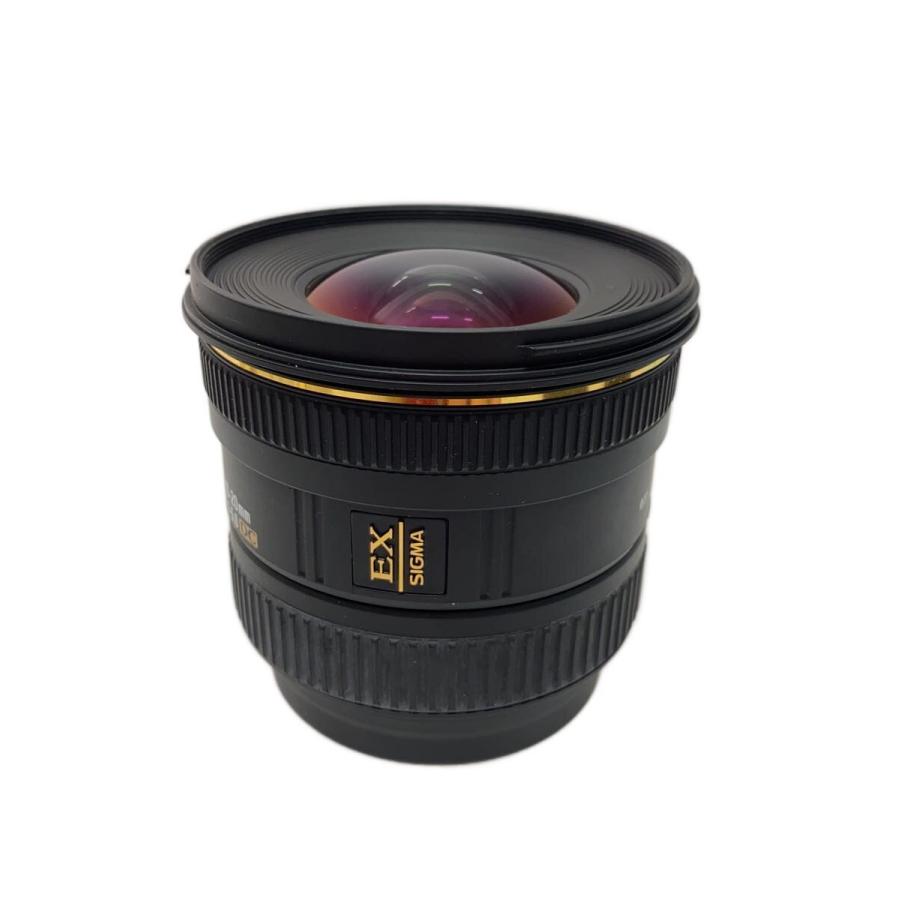 その他 SIGMA 10-20F4-5.6EX DC SIGMA◇レンズ 10-20mm F4-5.6 EX DC (ソニー用) : セカンドストリート