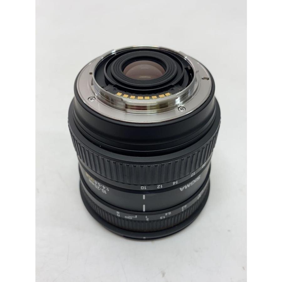 SIGMA◇レンズ 10-20mm F4-5.6 EX DC (ソニー用) : セカンドストリート