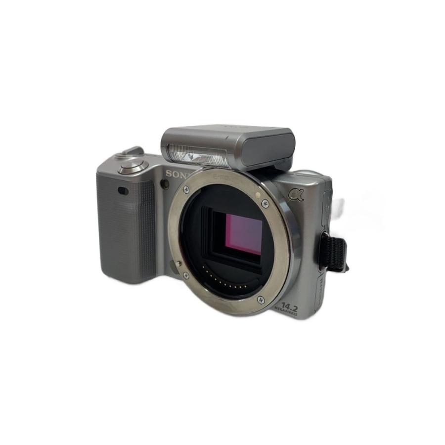 SONY◇ミラーレスデジタルカメラ/NEX-5 : セカンドストリートYahoo!店 