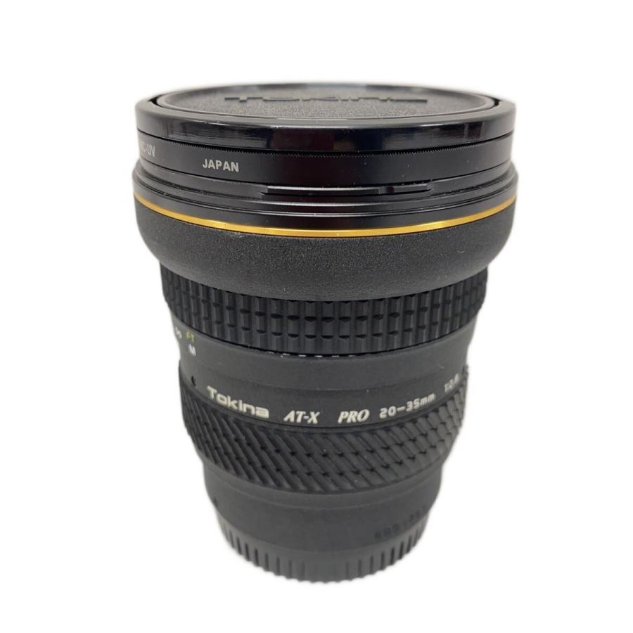 Tokina トキナー AT-X PRO 20-35mm F2.8 キヤノン用 Tokina◇AT-X PRO 20-35mm F2.8 : セカンドストリートYahoo!店 - 通販