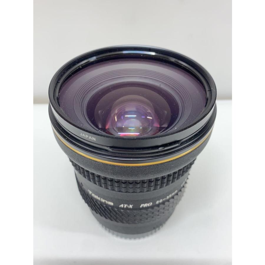 Tokina◇AT-X PRO 20-35mm F2.8 : セカンドストリートYahoo!店 - 通販