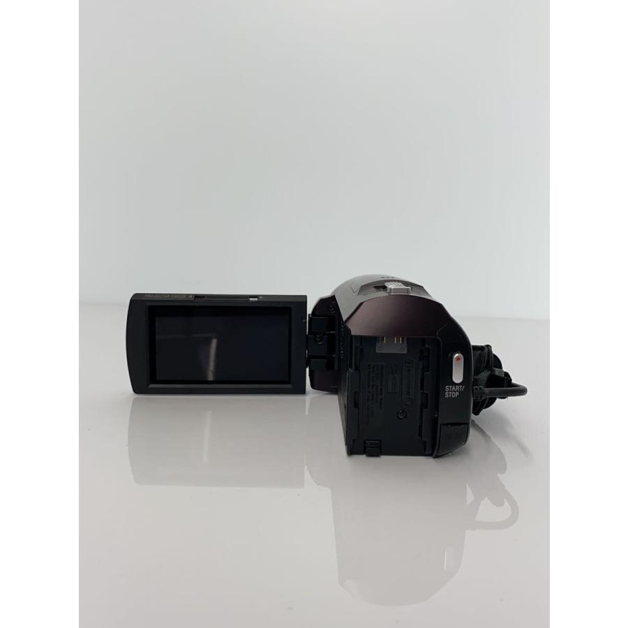 SONY◇ビデオカメラ HDR-PJ675 (T) [ボルドーブラウン]// : セカンド