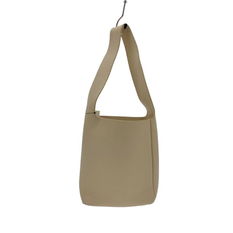 Aeta レザーショルダーバッグ Aeta◇ショルダーバッグ/レザー/CRM/無地// : セカンドストリートYahoo