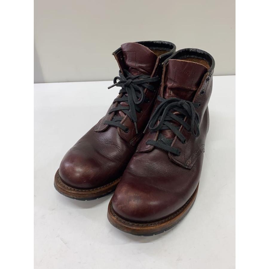RED WING◇ブーツ/26.5cm/BRW/レザー/9011/BECKMAN : セカンド 