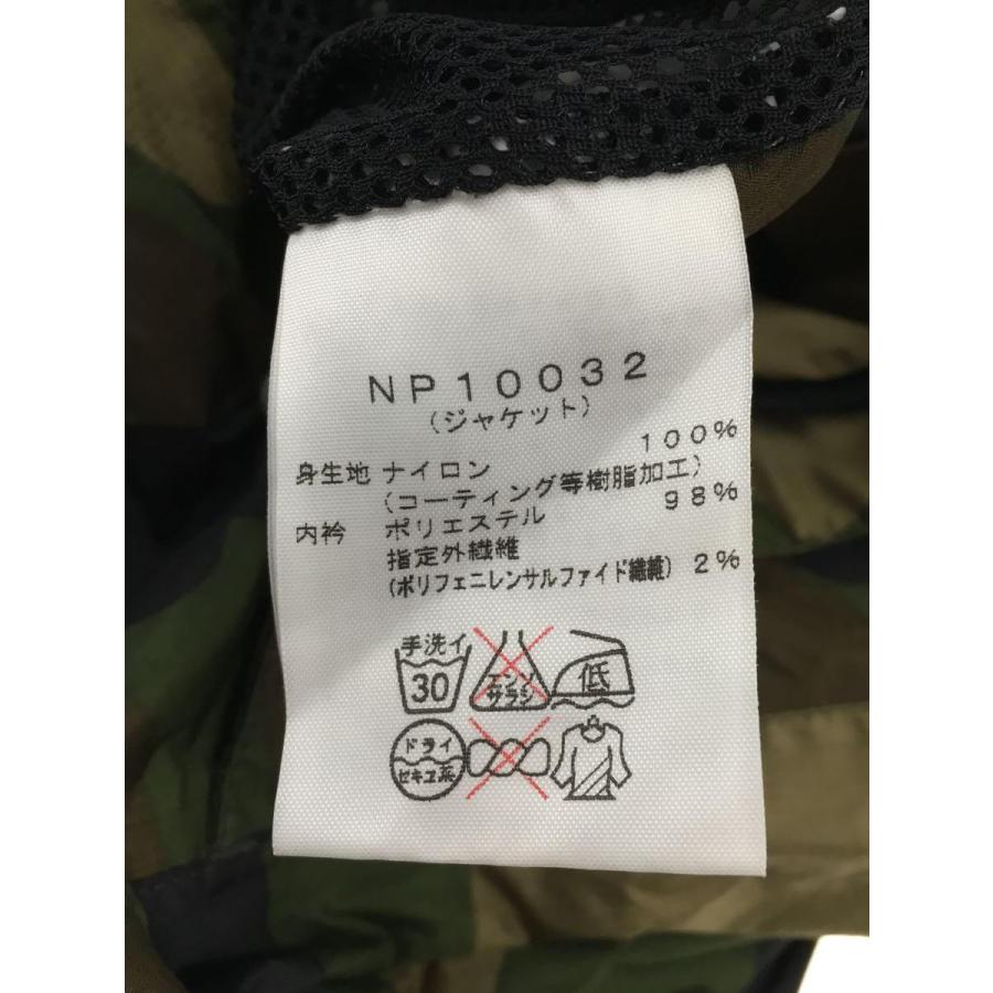 THE NORTH FACE◆HYVENT RAINTEX_ハイベント レインテックス/S/ナイロン/GRN｜ssol-shopping｜04