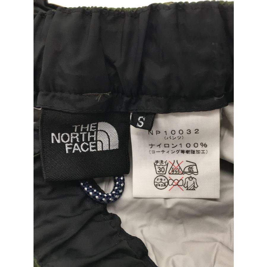 THE NORTH FACE◆HYVENT RAINTEX_ハイベント レインテックス/S/ナイロン/GRN｜ssol-shopping｜05