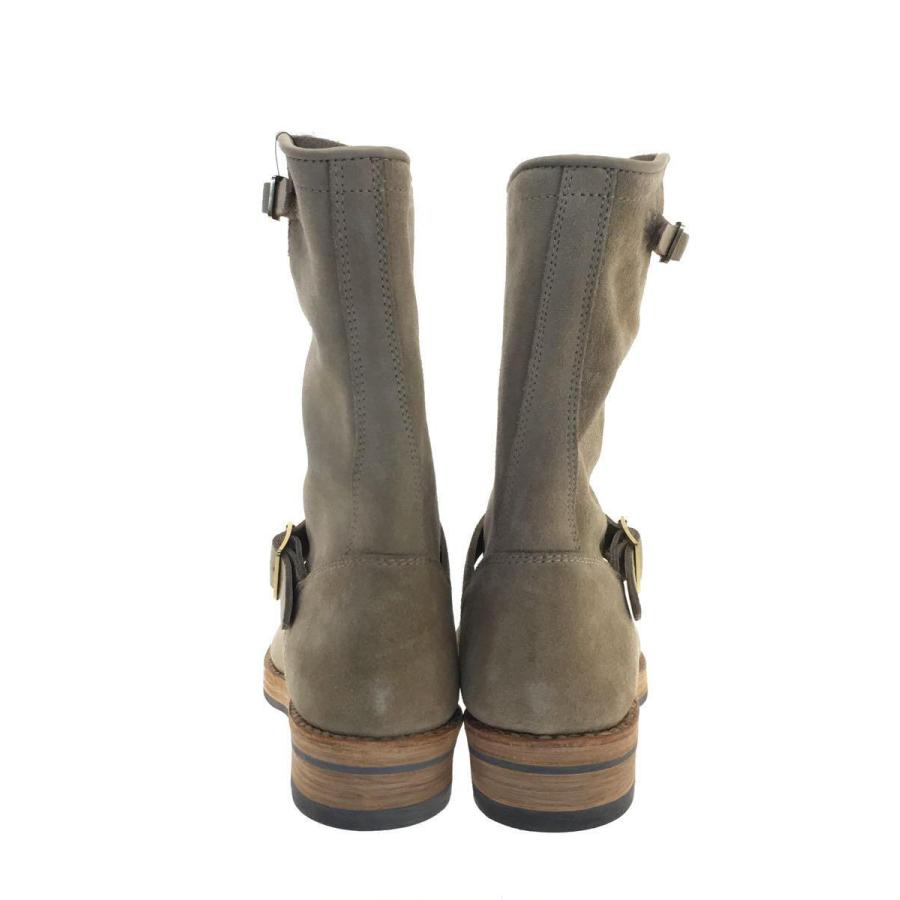 visvim◇エンジニアブーツ/US9/BEG/0120102002007 ブーツ visvim◇エンジニアブーツ/US9/BEG/0120102002007 ブーツ
