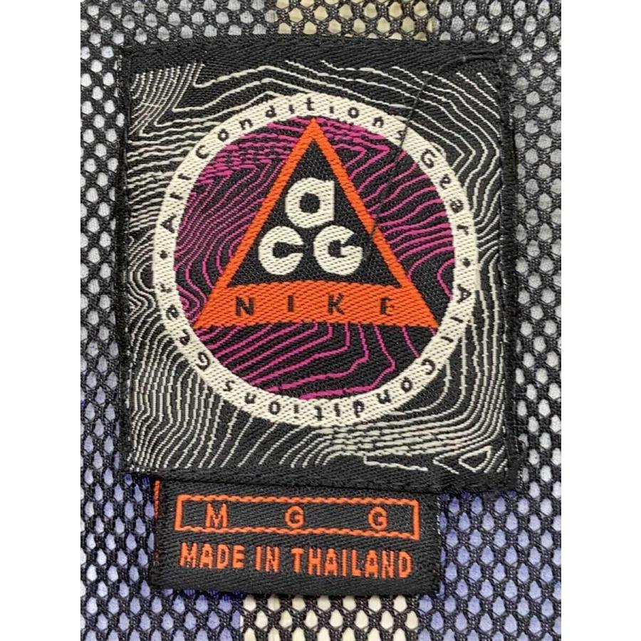NIKE ACG◇90s/STORM FIT/アノラックジャケット/M/ポリエステル NIKE ACG◇90s/STORM FIT/アノラックジャケット/M/ポリエステル