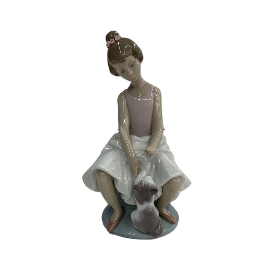 Lladro◇リヤドロ/リトルバレリーナ : セカンドストリートYahoo!店
