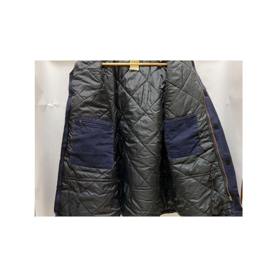 Carhartt◇ジャケット/XXL/コットン/NVY/無地/C26 MDT
