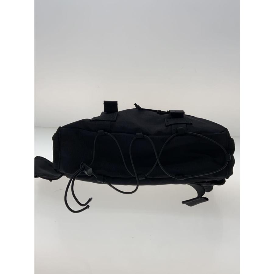 Supreme◇シュプリーム/CORDURA/ショルダーバッグ/BLK : セカンド