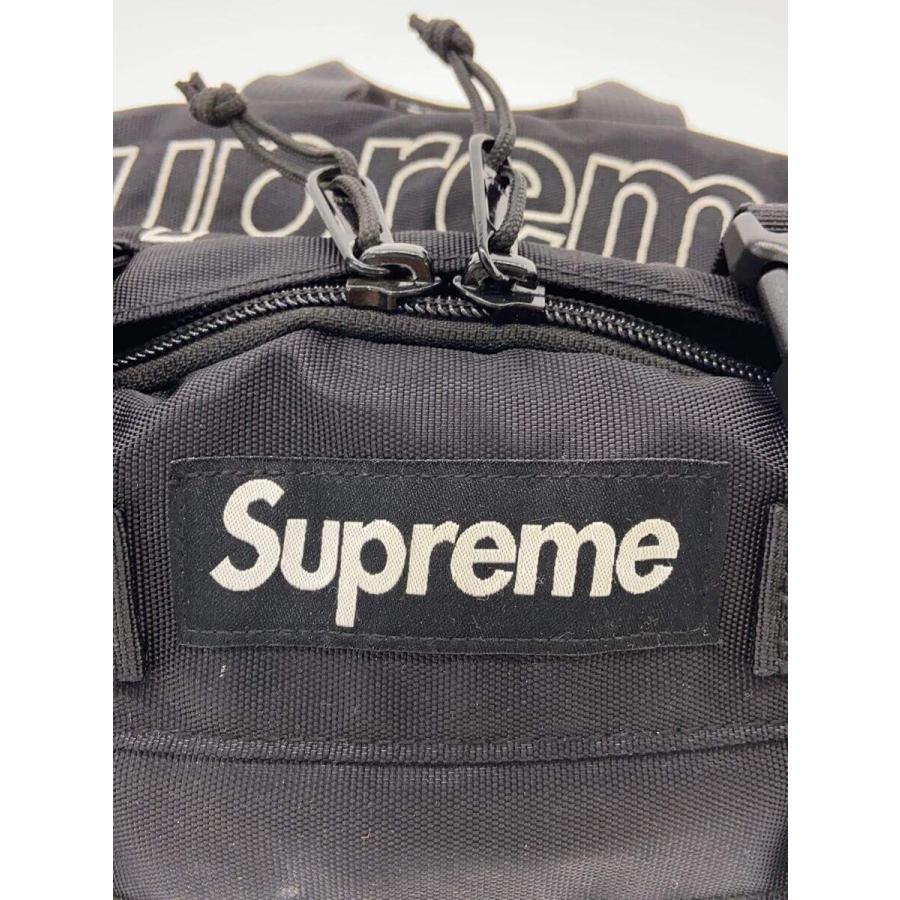 Supreme CORDURA ショルダーバッグ ブラック 美品 Supreme ショルダーバッグ 19awブラック CORDURA