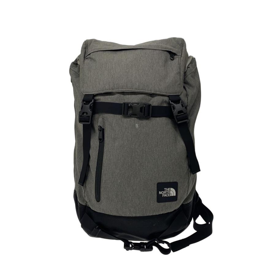 THE NORTH FACE◇ザノースフェイス/プレハブ/リュック/GRY/NM71508 