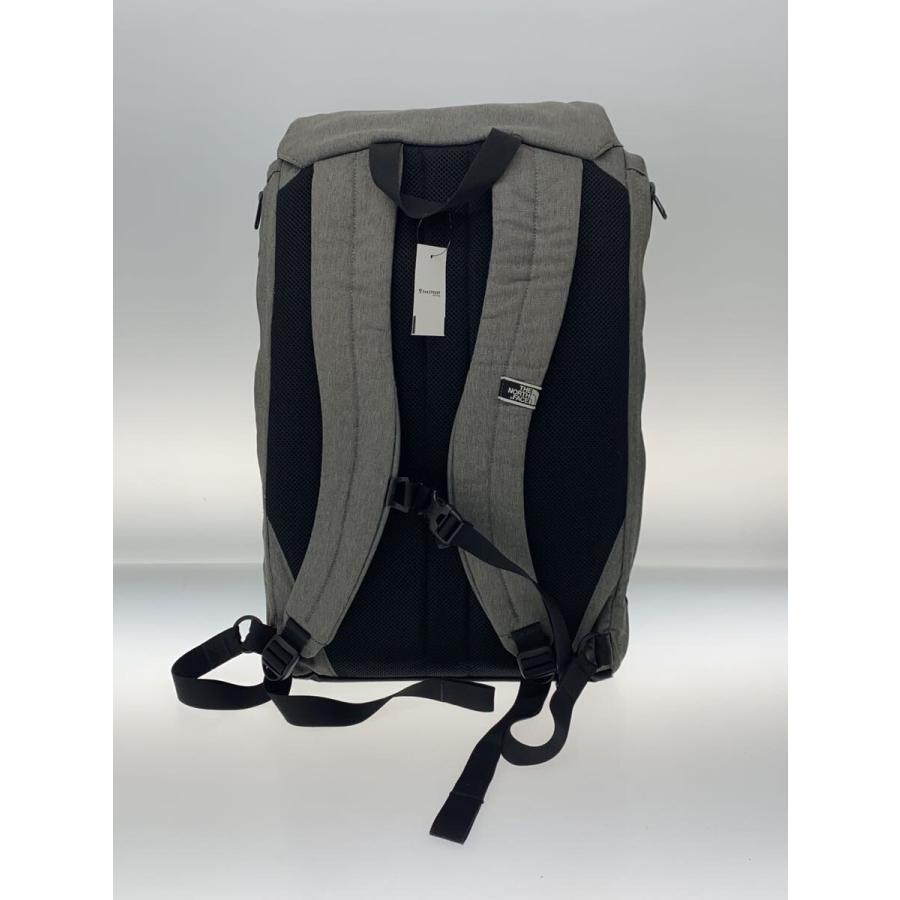 THE NORTH FACE◇ザノースフェイス/プレハブ/リュック/GRY/NM71508 