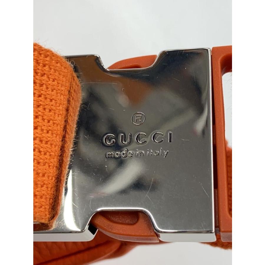 GUCCI◇グッチ/ジャンボ GG ラージ ベルトバッグ/ショルダーバッグ 